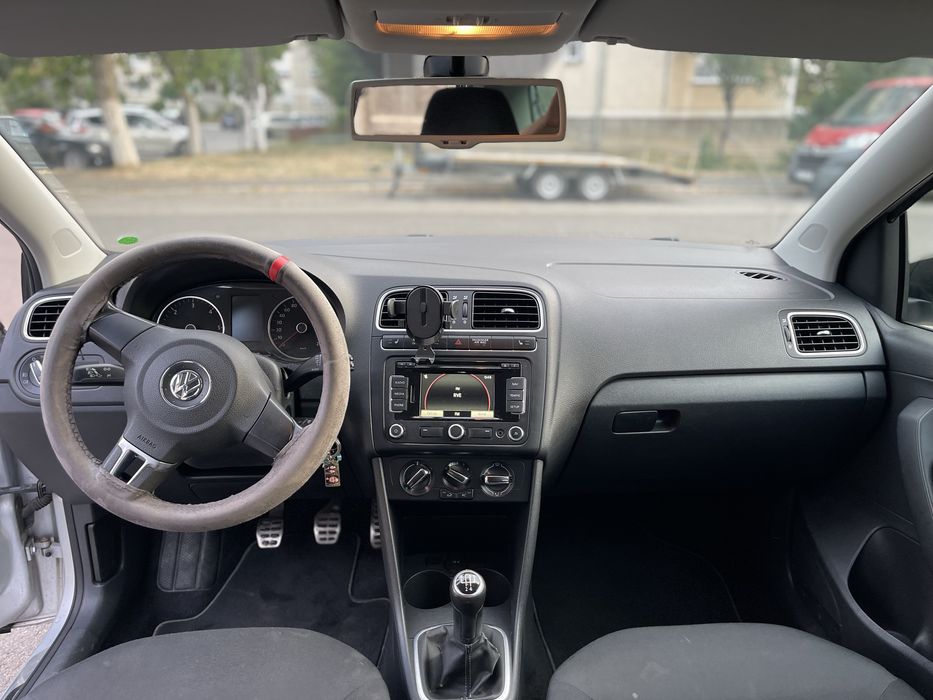 Vând Volkswagen Polo 2011, 1.2 TDI 75cp