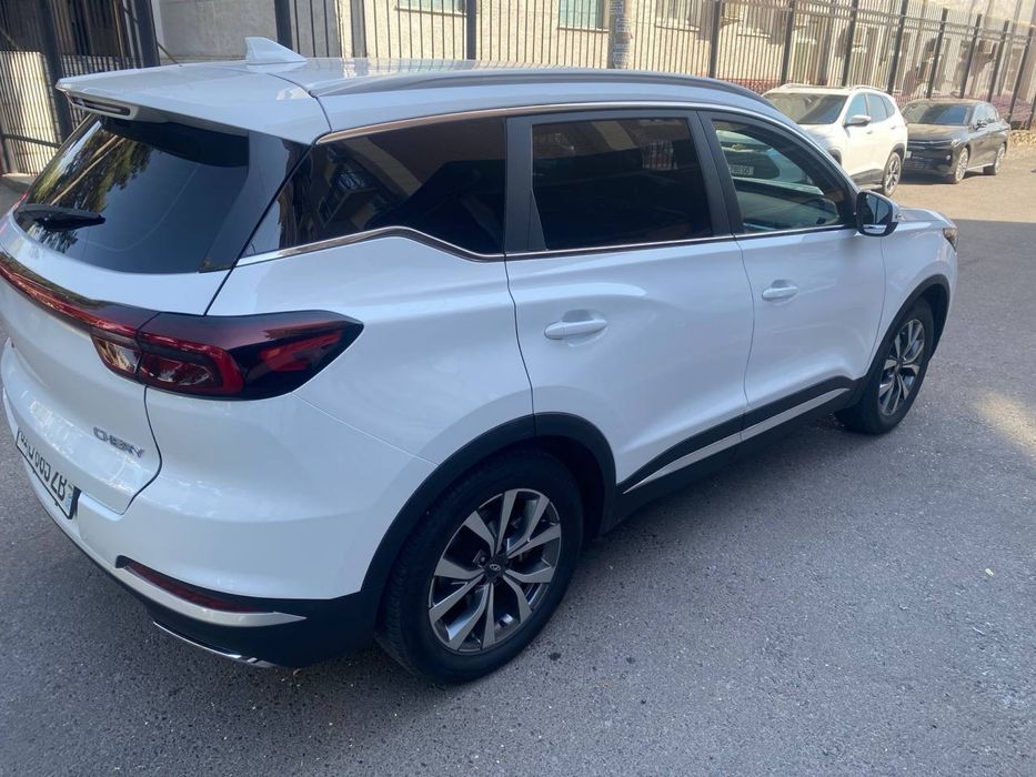 ChERY 7 pro 2022