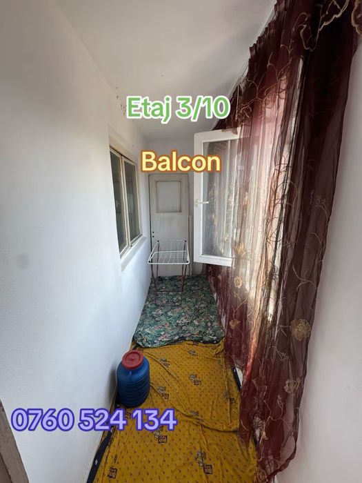 Garsoniera Decomandata Orizont-Rocadă Etaj 3 din 10