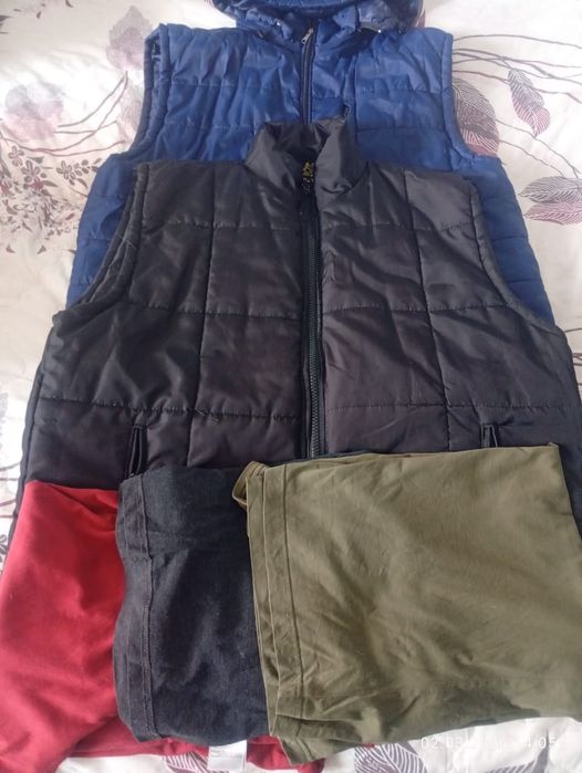 Отдам в дар вещи