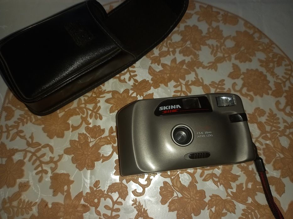 Продам фотоаппарат плёночный