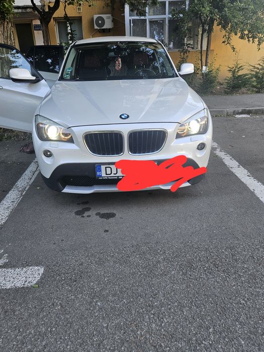 Bmw X1 motor 2.0 diesel