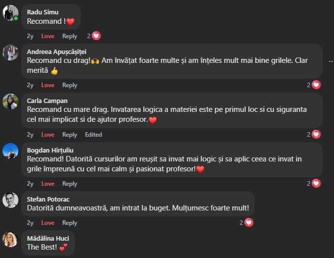 Meditatii admitere proba BIOLOGIE - Medicina