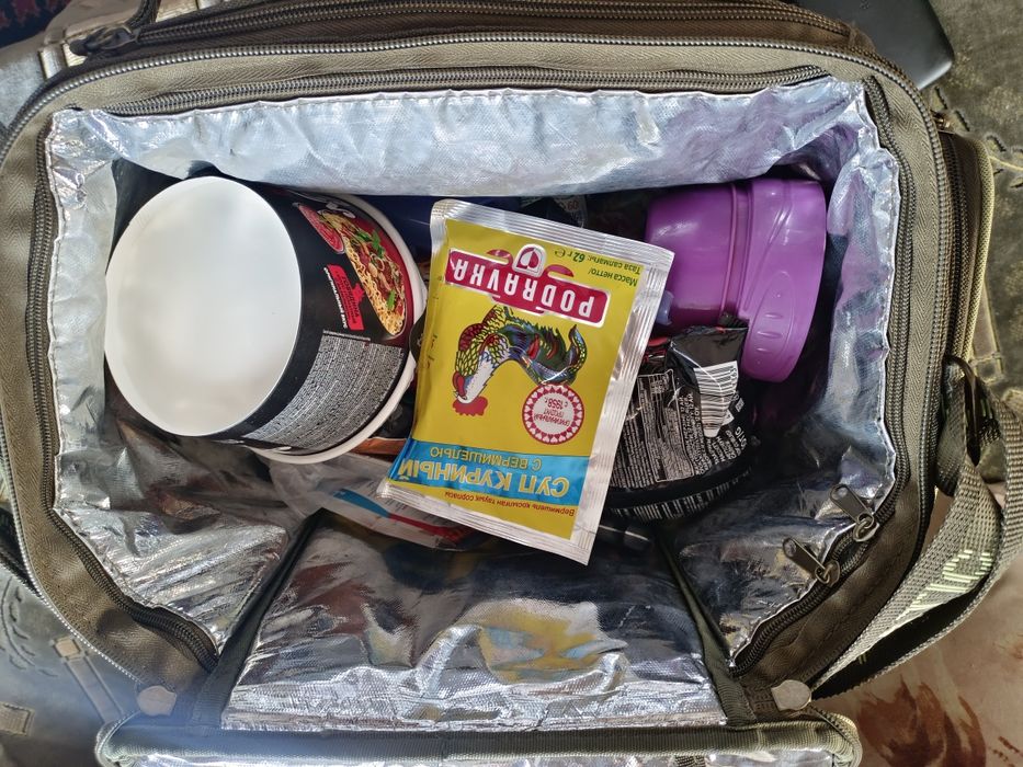 Термо сумка.        .