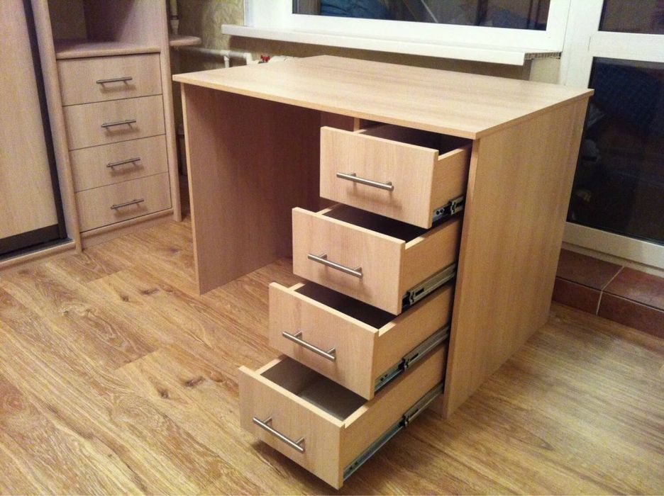 Сборка мебели • аккуратно • быстро