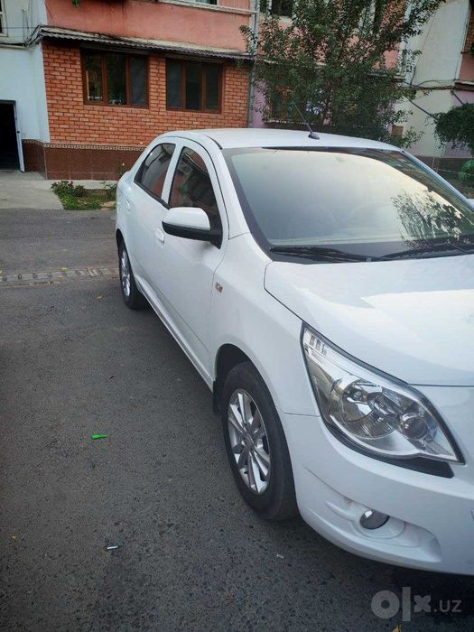 Cobalt 2022 benzin