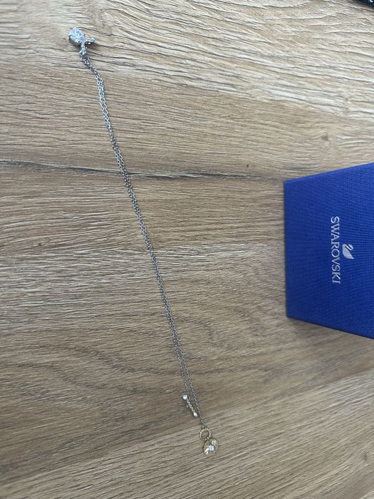 Колие Swarovski зодия Телец