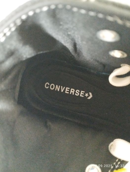 Converse Конверсы 35 р новые, Орбита