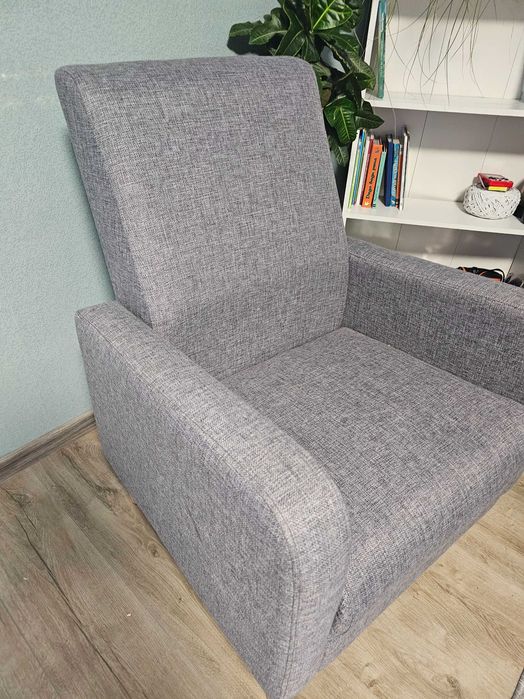 Комплект дивани и фотьойл от Юск