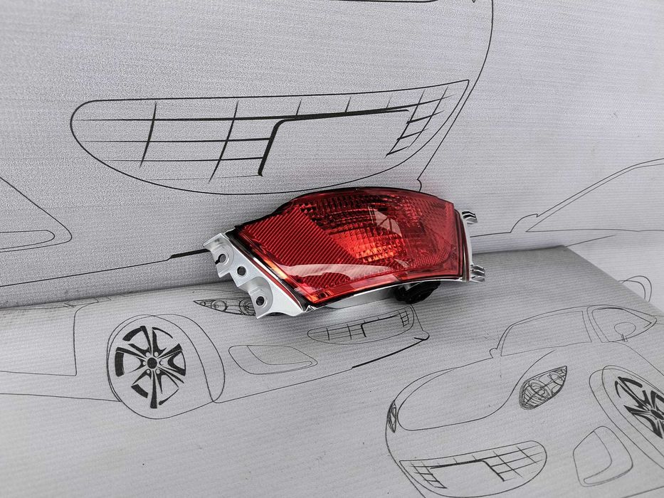 Lampa Ceata Spate Dreapta LR Range Rover Sport 2013 / 2013-2017 Cod OEM DK6215K272AB (4B2)