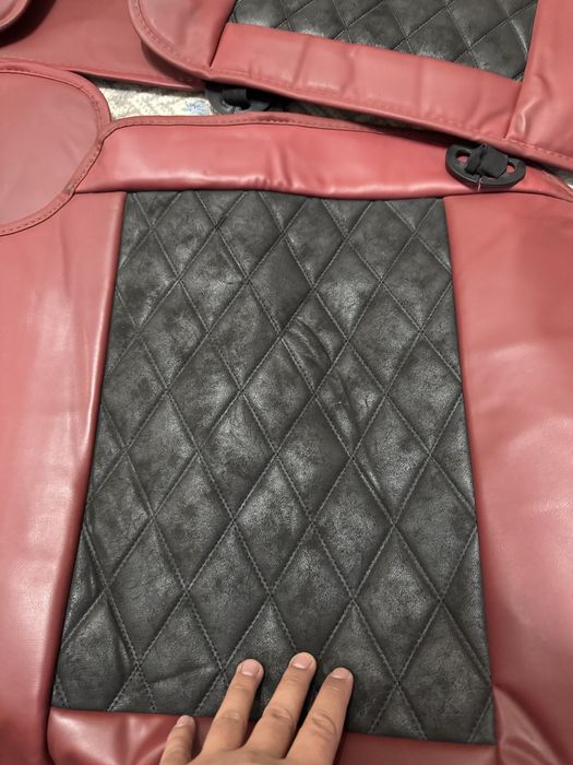 Чехол для сидений nexia r3