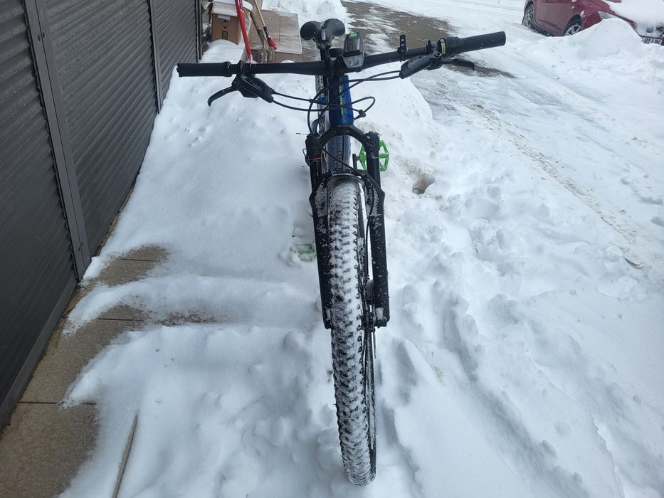 Vând bicicleta RockRider
