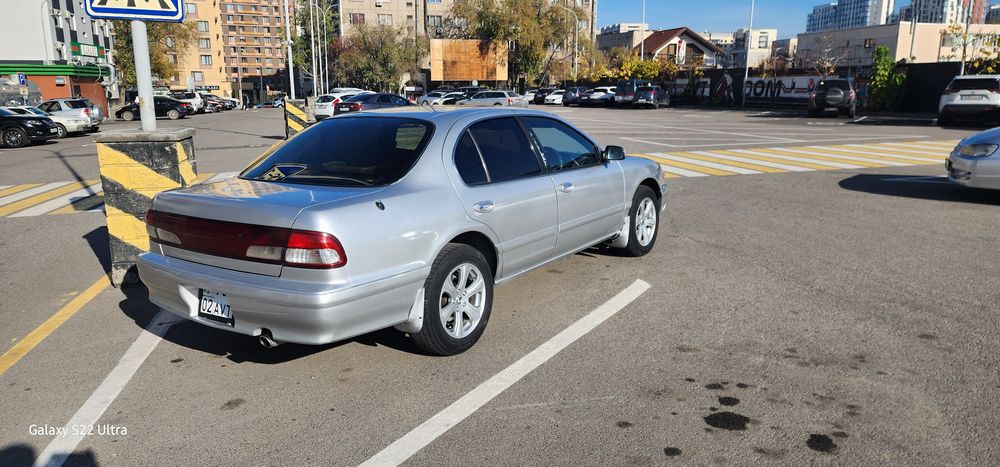 Nissan cefiro в рассрочку