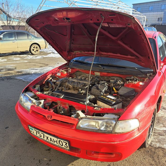 Продам Мазда 626