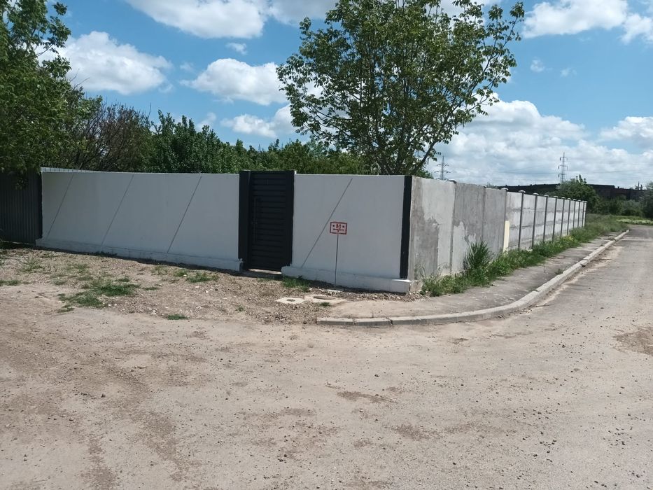 Vând teren 250 MP Brăila, cartier Vidin, str. Paltinului