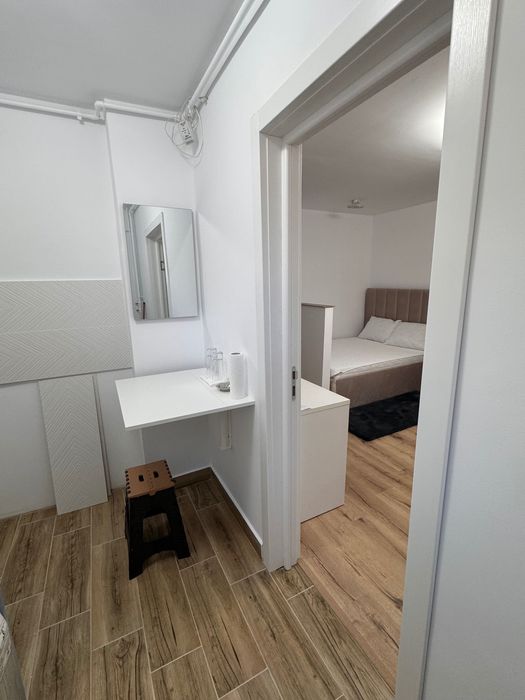 Garsoniera Militari Apusului renovata 2025