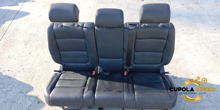 Bancheta piele Volkswagen VW Tiguan 1 5N [2007 - 2011] 2.0TDI CBAB