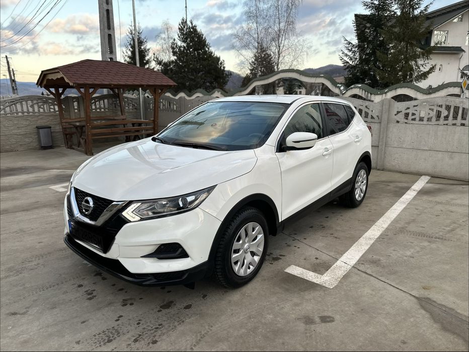 Nissan Qashqai 2019