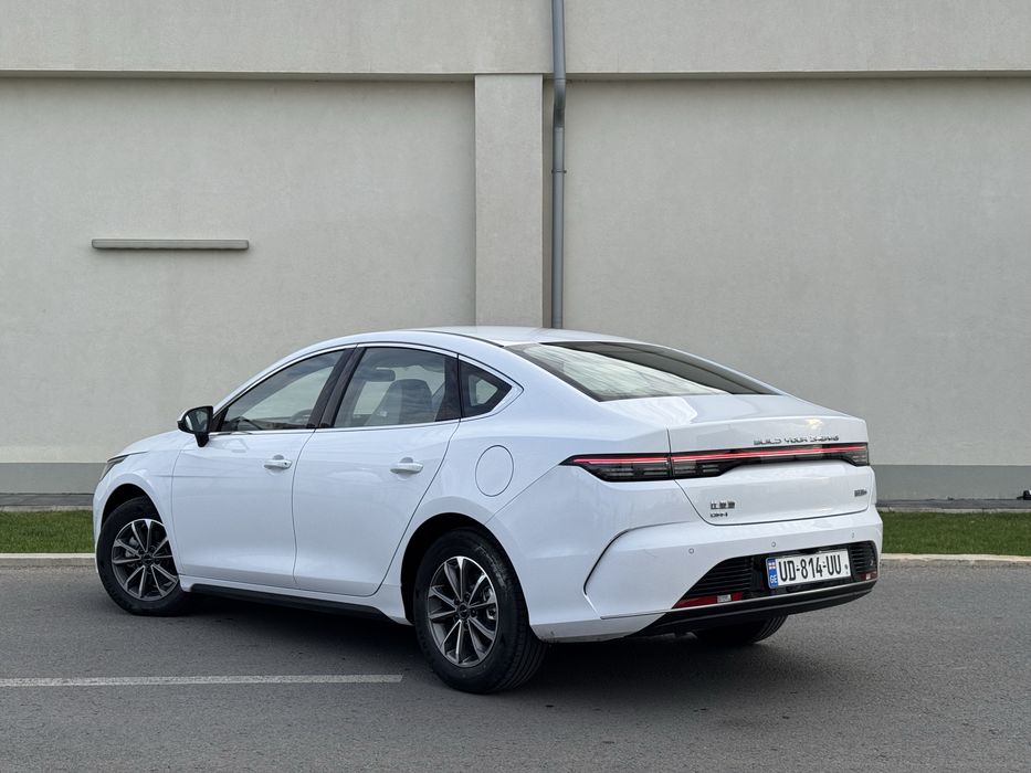 BYD Destroyer 05 / 2025 / 1.5 Plug-In Hybrid / 3350 km / Proprietar / 16500 Euro