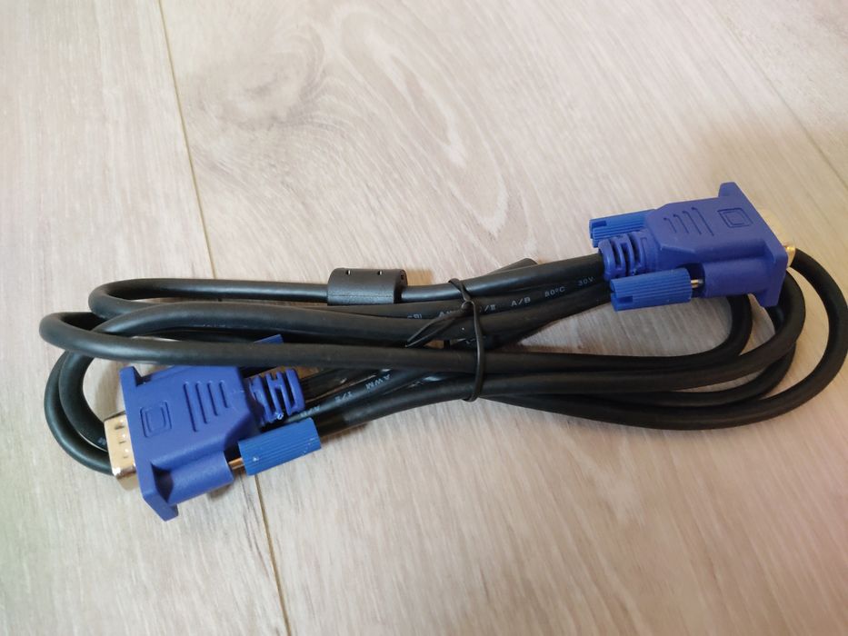 Vga кабеля новые