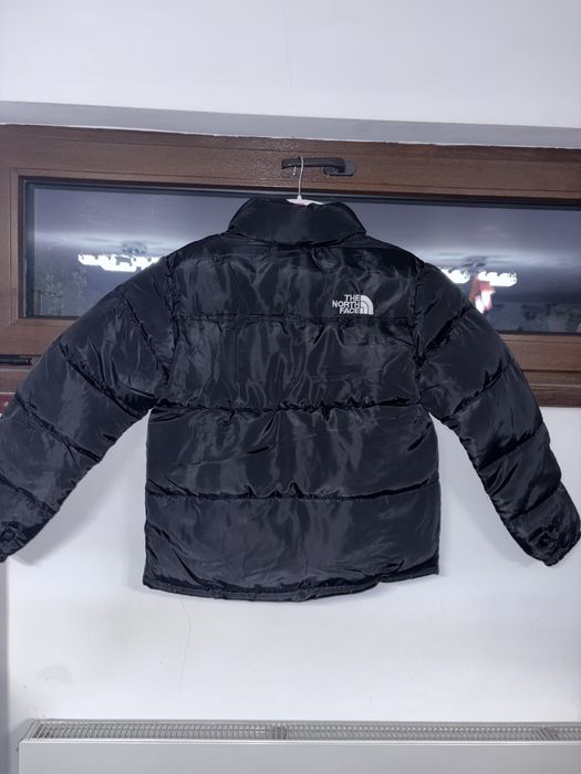 Geacă M The North Face negru neagră