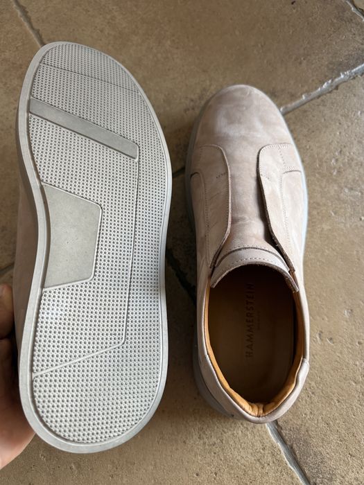 Hammerstein pantofi piele