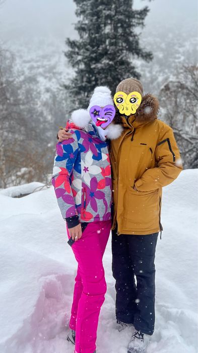 Продам лыжный костюм