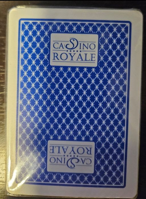 Carti de joc profesionale