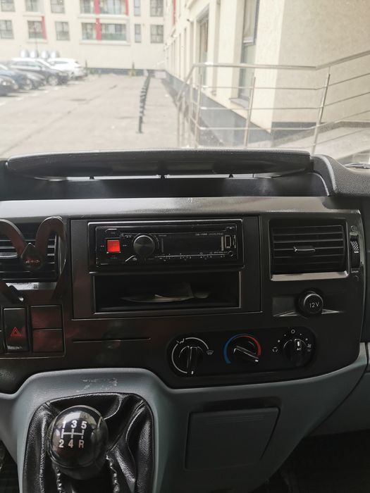 Ford Tranzit din 2006