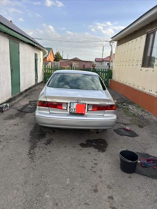 Toyota camry25 американец