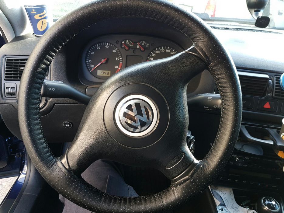 Huse volan auto, piele ecologica