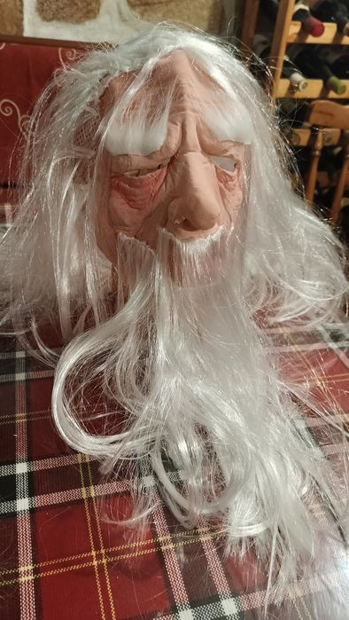 Гумени маски за карнавал