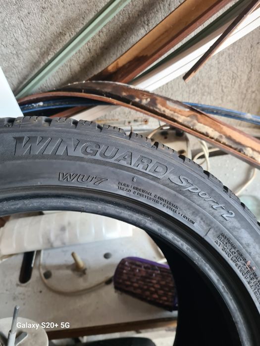 245/45R17 Nexen Win GUARD Sports2