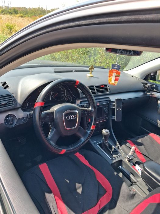 Vand schimb audi a4 b7 2.0 TDI