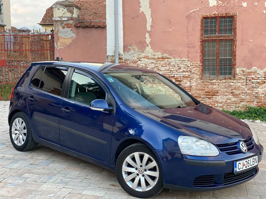 VOLKSWAGEN Golf 2008 — imagine 2