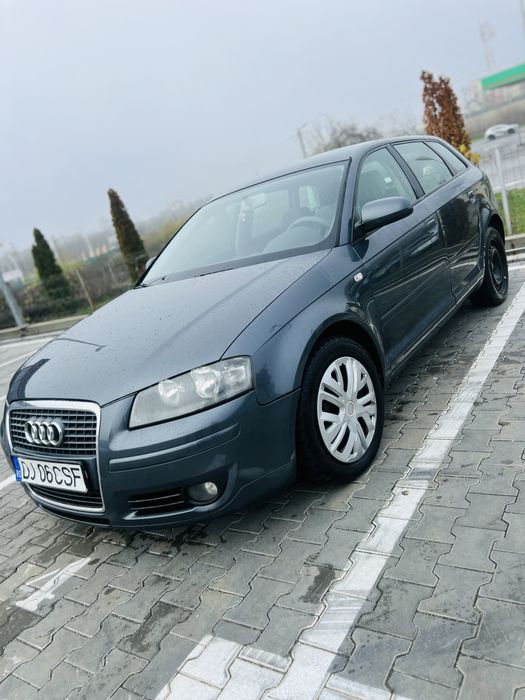 Vand audi a3  an fabricatie 2008