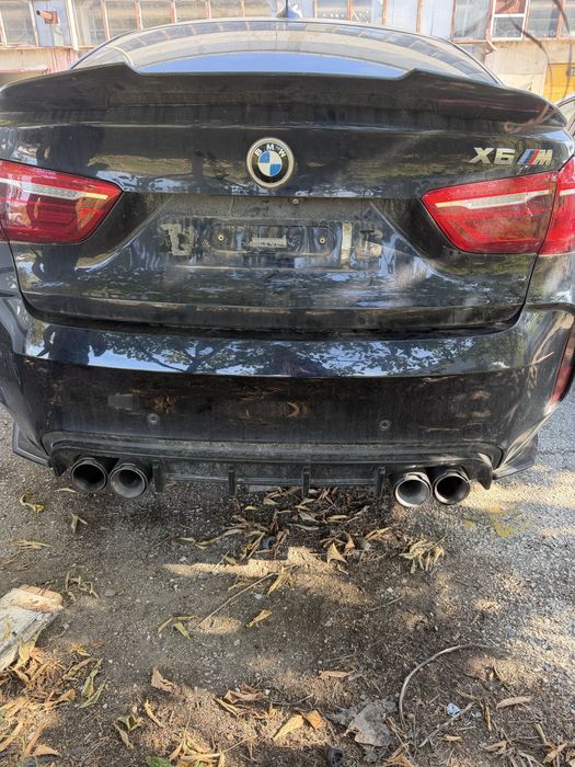 НА ЧАСТИ!  БМВ X6 М Ф86  560кс (Na chasti Bmw x6 m f86 560 konq)