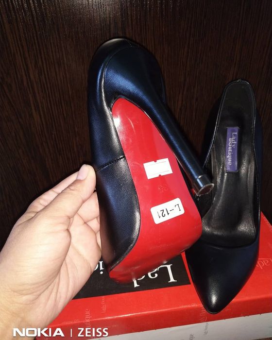 Туфли новыe. Р 35