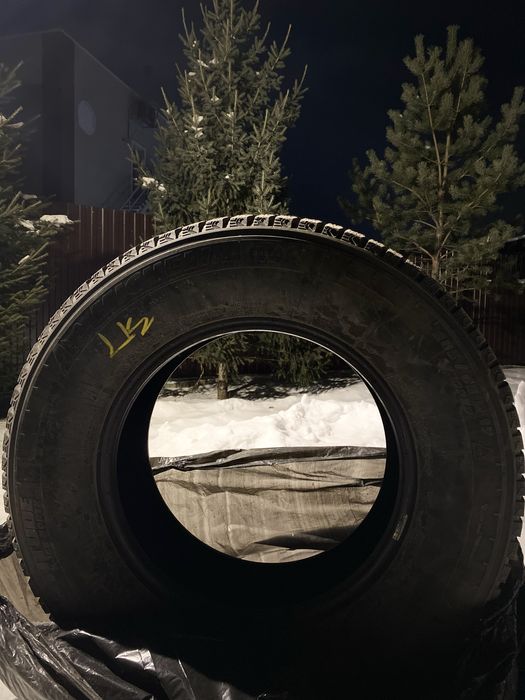 4 шины michelin 80к