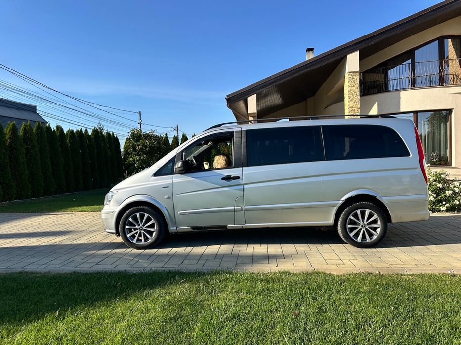 Mercedes Vito Euro5
