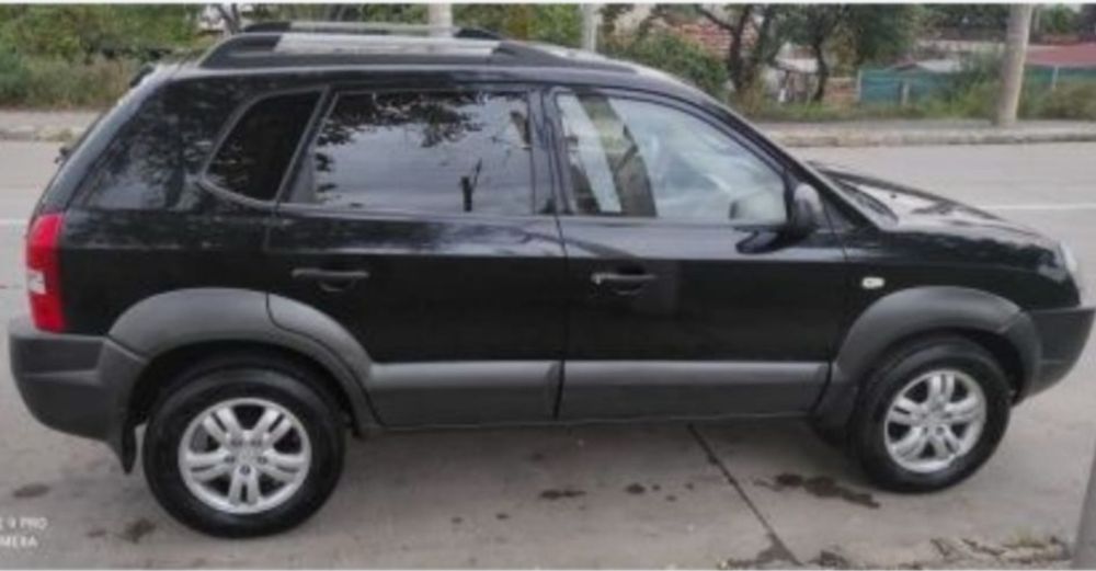 Vand Hyundai Tucson