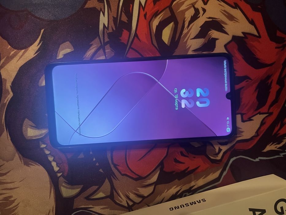 самуснг галекси А07