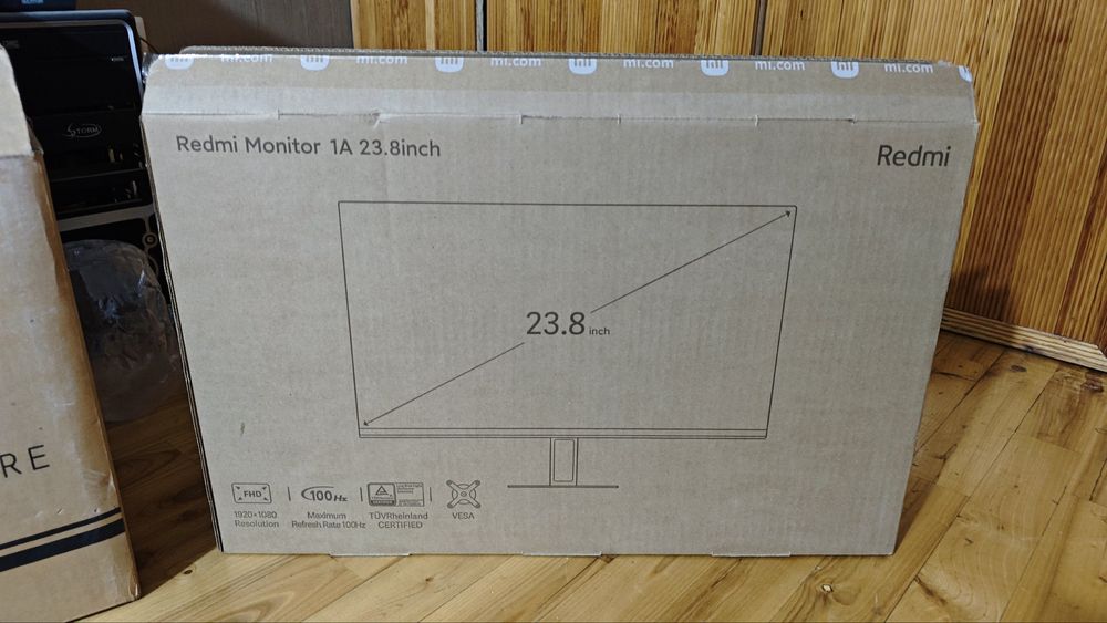 Монитор Redmi  23.8 диогональ