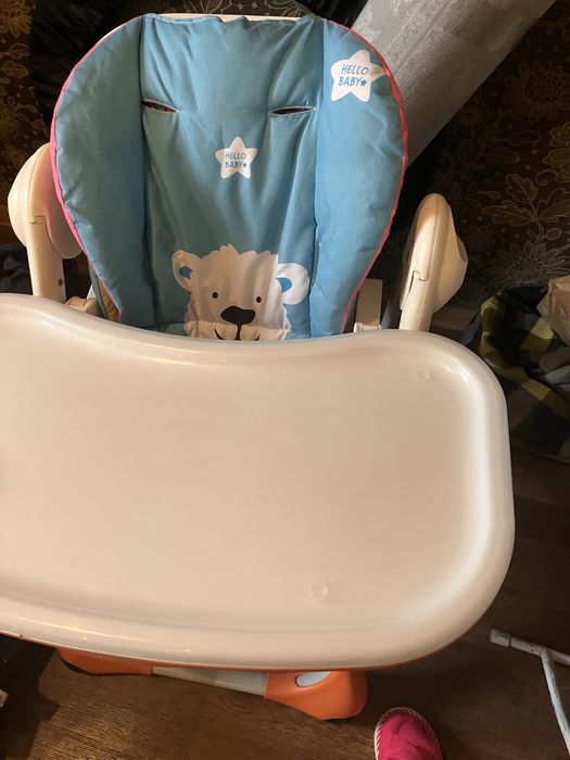 Стульчик для кормления