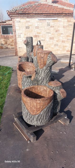 Декоратовна чешма