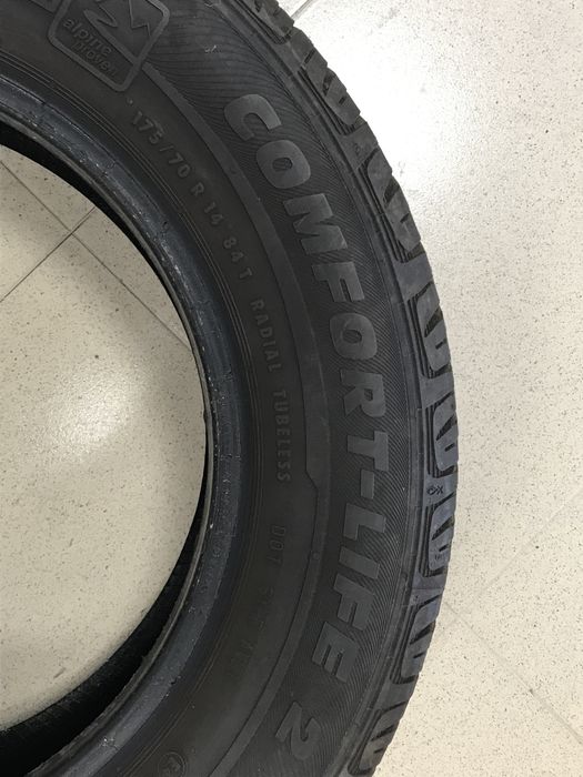 Гума SEMPERIT COMFORT-LIFE 2 175/70/14 грайфер -75%