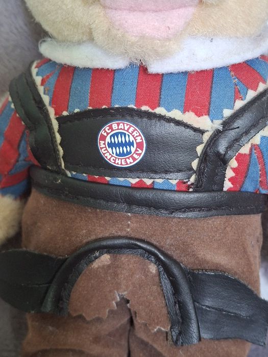 Vând ursuleț Bayern München