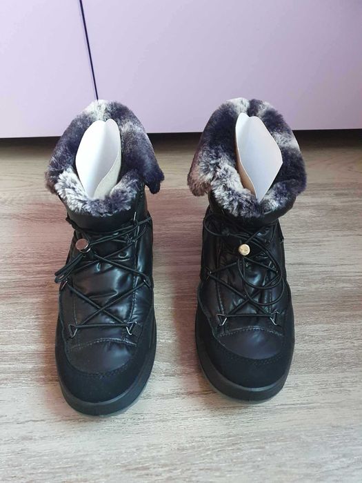 Дамски зимни боти Manitu