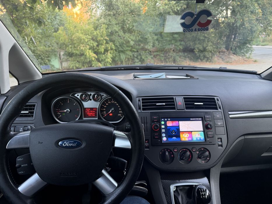 Ford C-Max 1.6 TDCI 90к.с