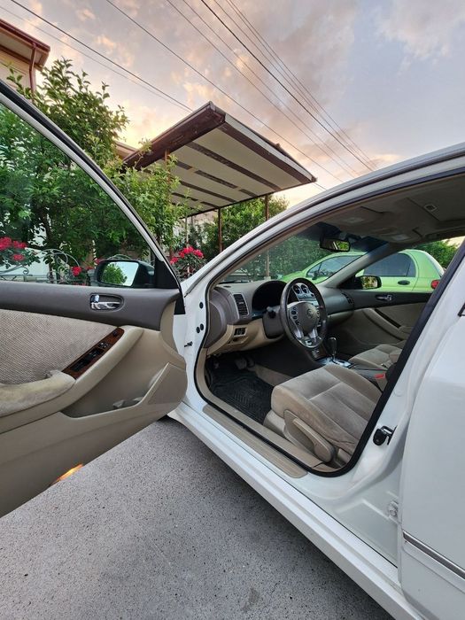 Nissan Altima 2007
